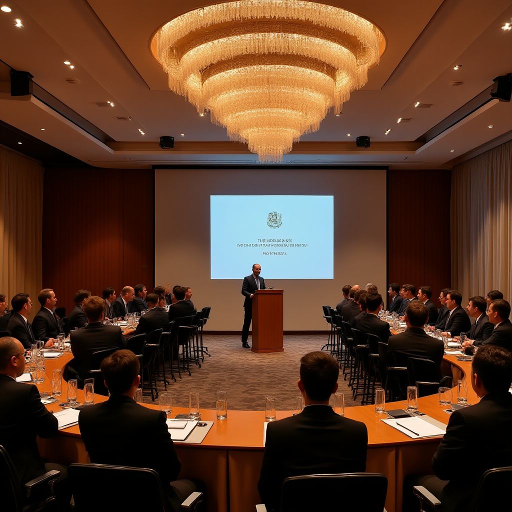 Conferencia anual de inversiones