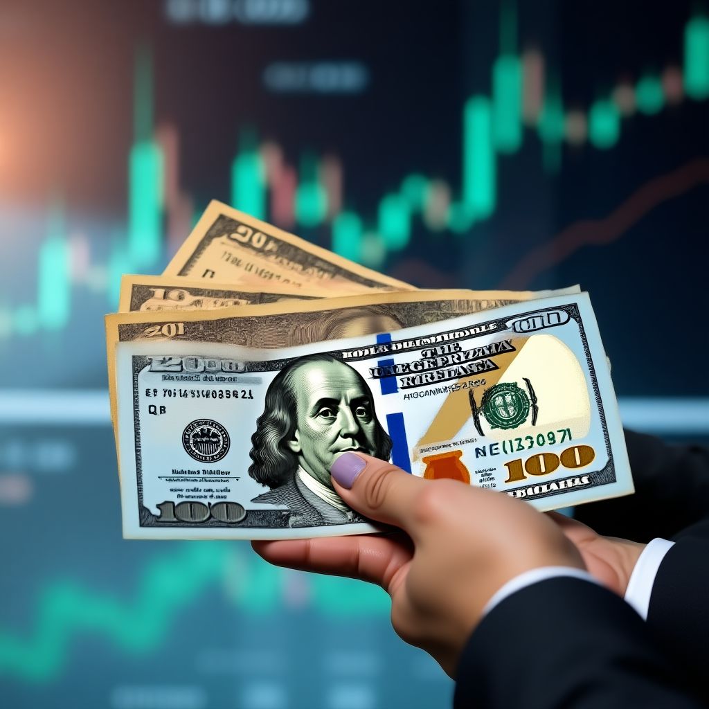 Análisis peso argentino y dólar