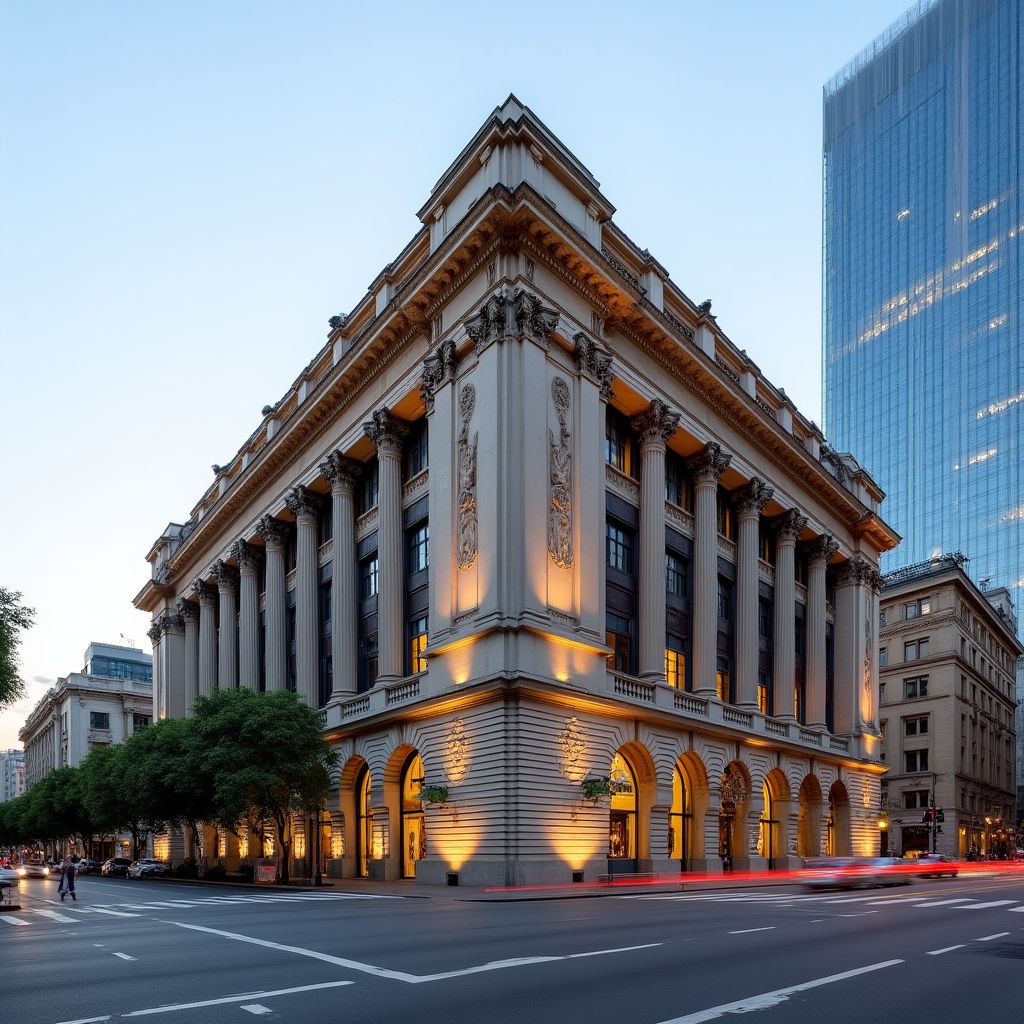 Banco asociado en Argentina