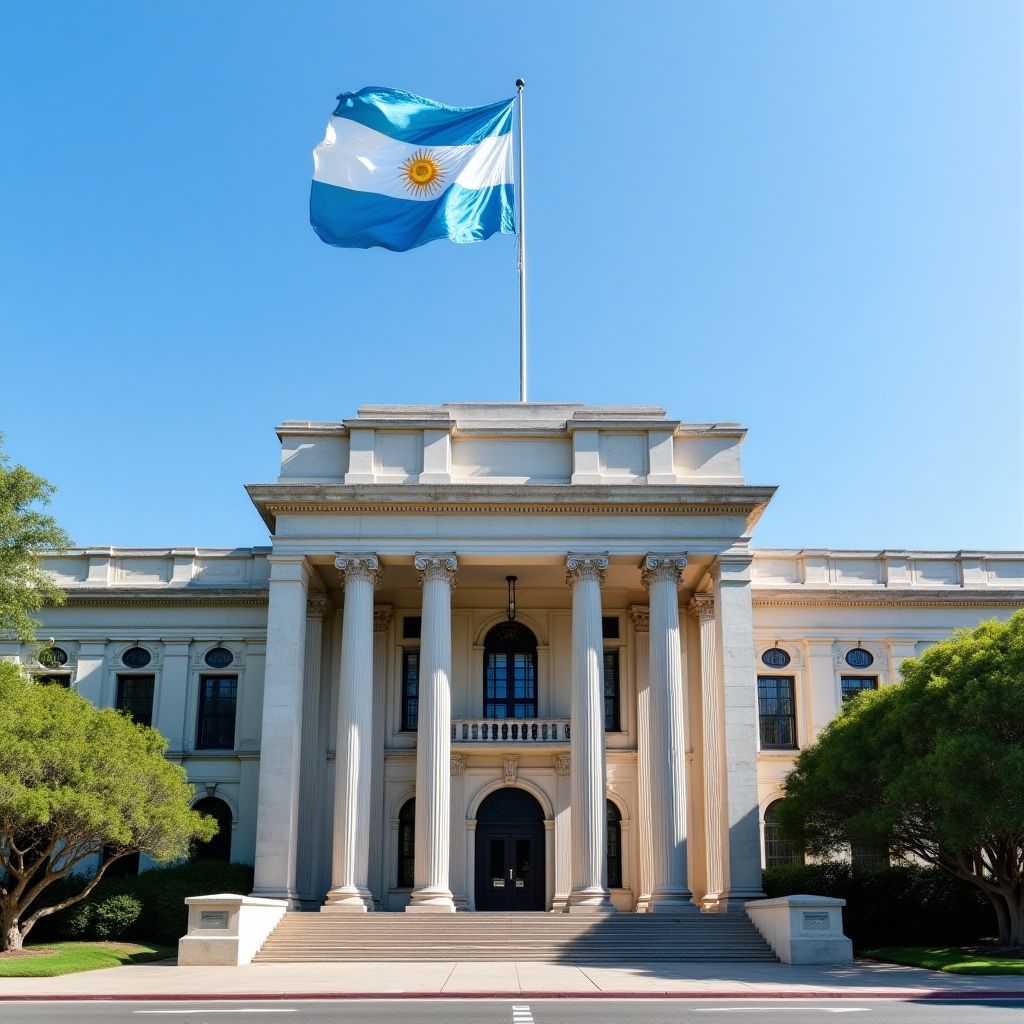 Agencia gubernamental argentina