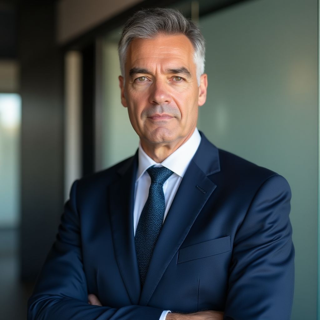 Alejandro Montero - Fundador y CEO
