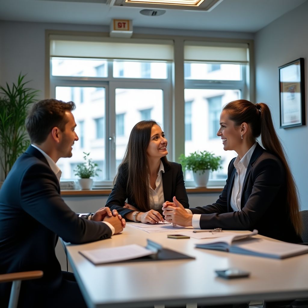 Equipo de asesores financieros de InverArg