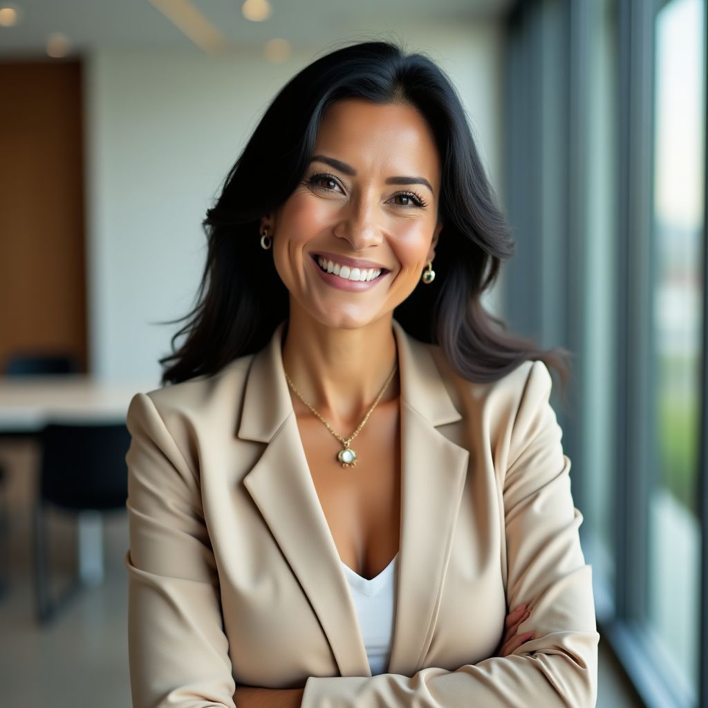 Luisa Ferreira - Family Office Brasileño