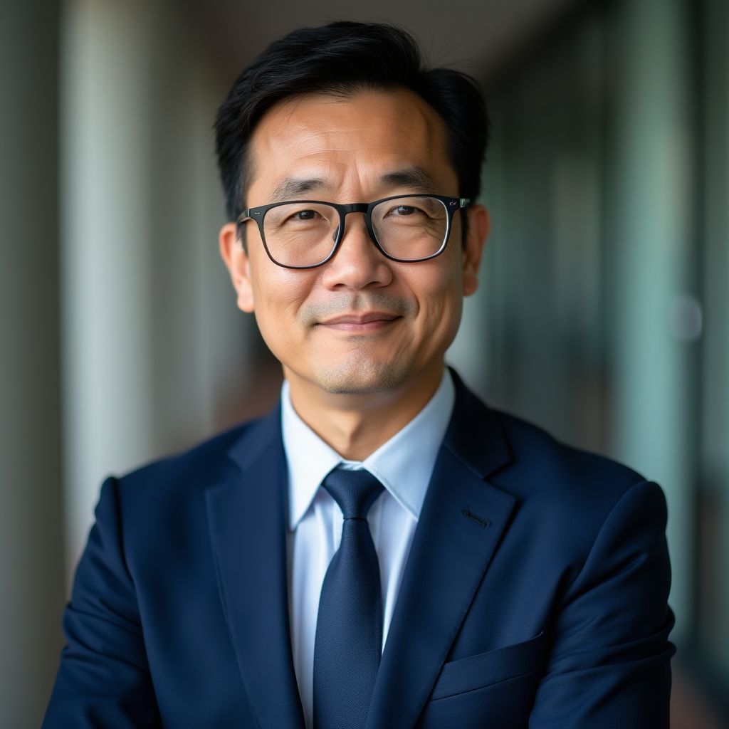 David Chen - Fondo de Inversión Asiático